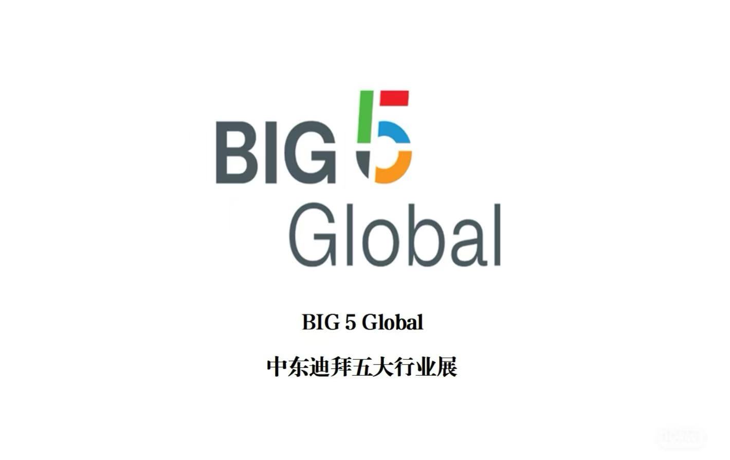 2025 年迪拜五大行业展